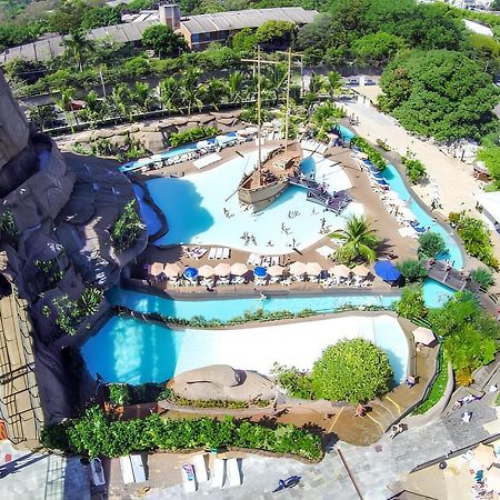 Spazzio Diroma Parks Калдас-Новас Экстерьер фото