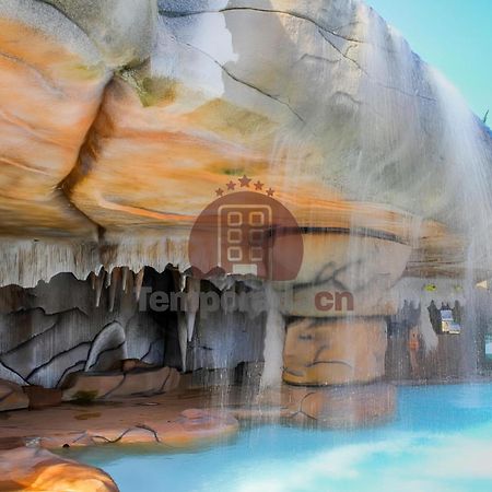 Spazzio Diroma Parks Калдас-Новас Экстерьер фото