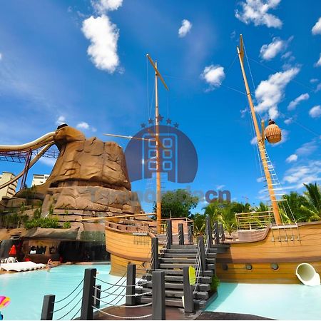 Spazzio Diroma Parks Калдас-Новас Экстерьер фото