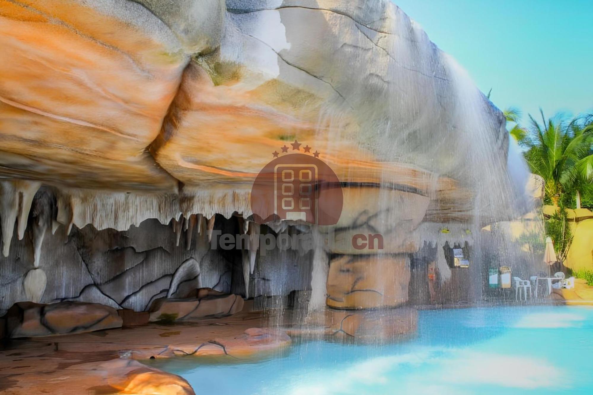 Spazzio Diroma Parks Калдас-Новас Экстерьер фото